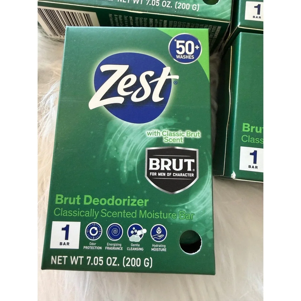 Zest pack brut